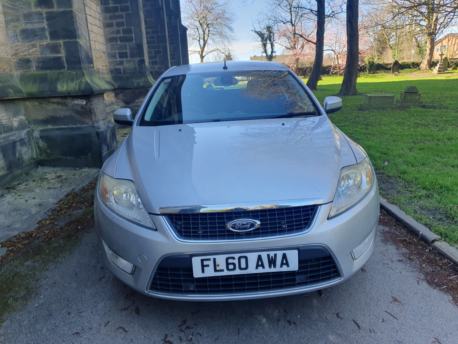 Used Ford Mondeo 2011 for sale - 77917224: Photo 7