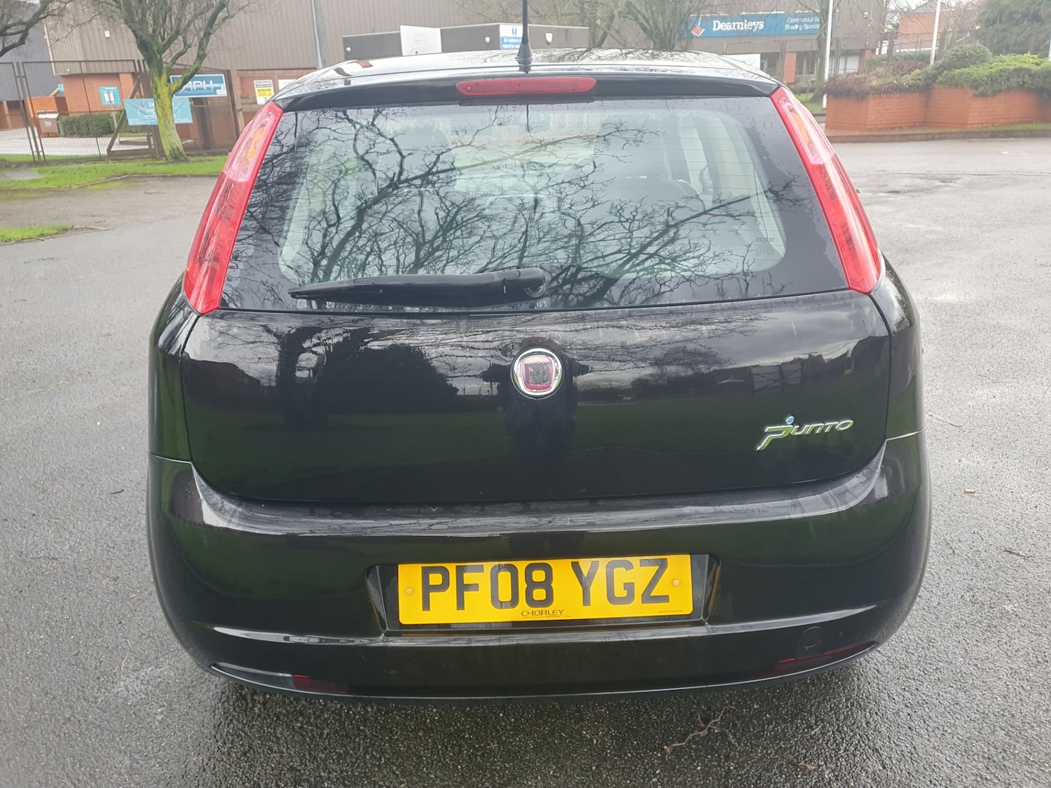 Used Fiat Grande Punto 2008 for sale - 77054733: Photo 10
