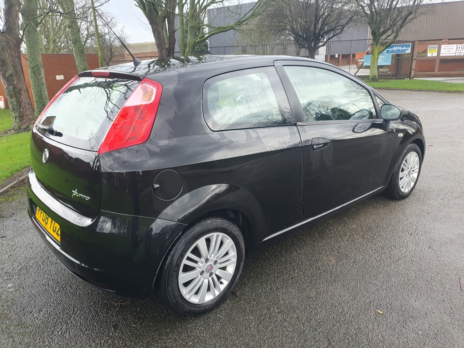 Used Fiat Grande Punto 2008 for sale - 77054733: Photo 11