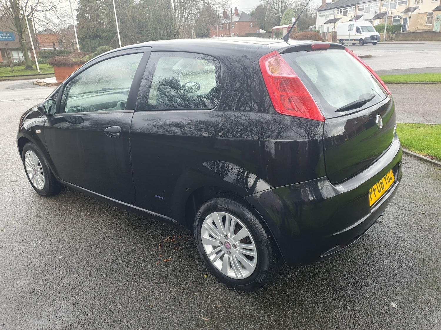 Used Fiat Grande Punto 2008 for sale - 77054733: Photo 12