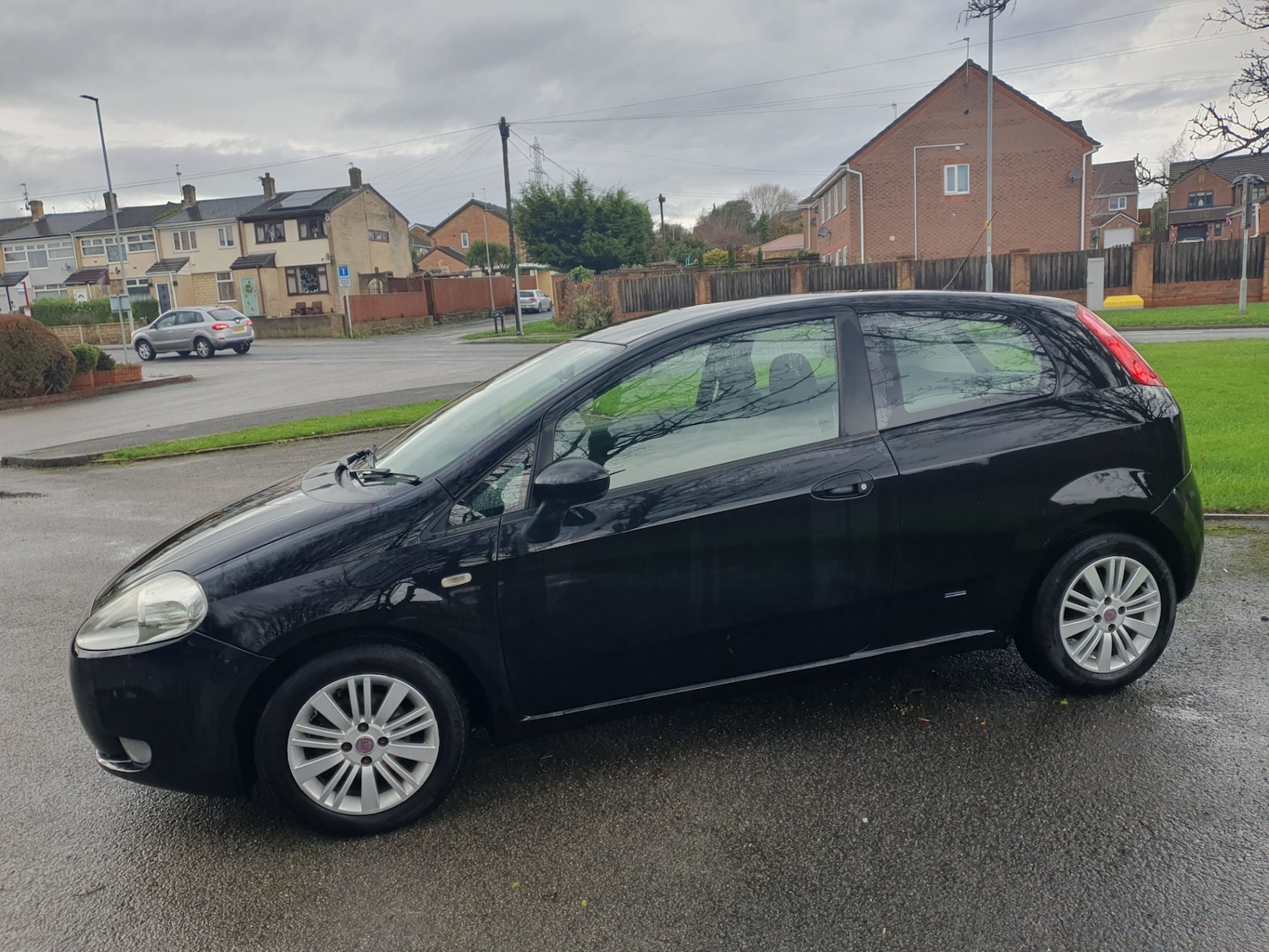 Used Fiat Grande Punto 2008 for sale - 77054733: Photo 13