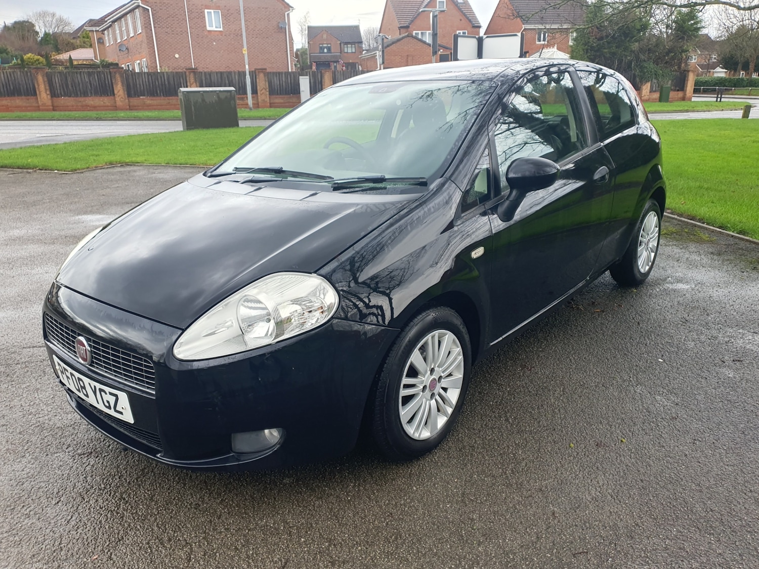 Used Fiat Grande Punto 2008 for sale - 77054733: Photo 14