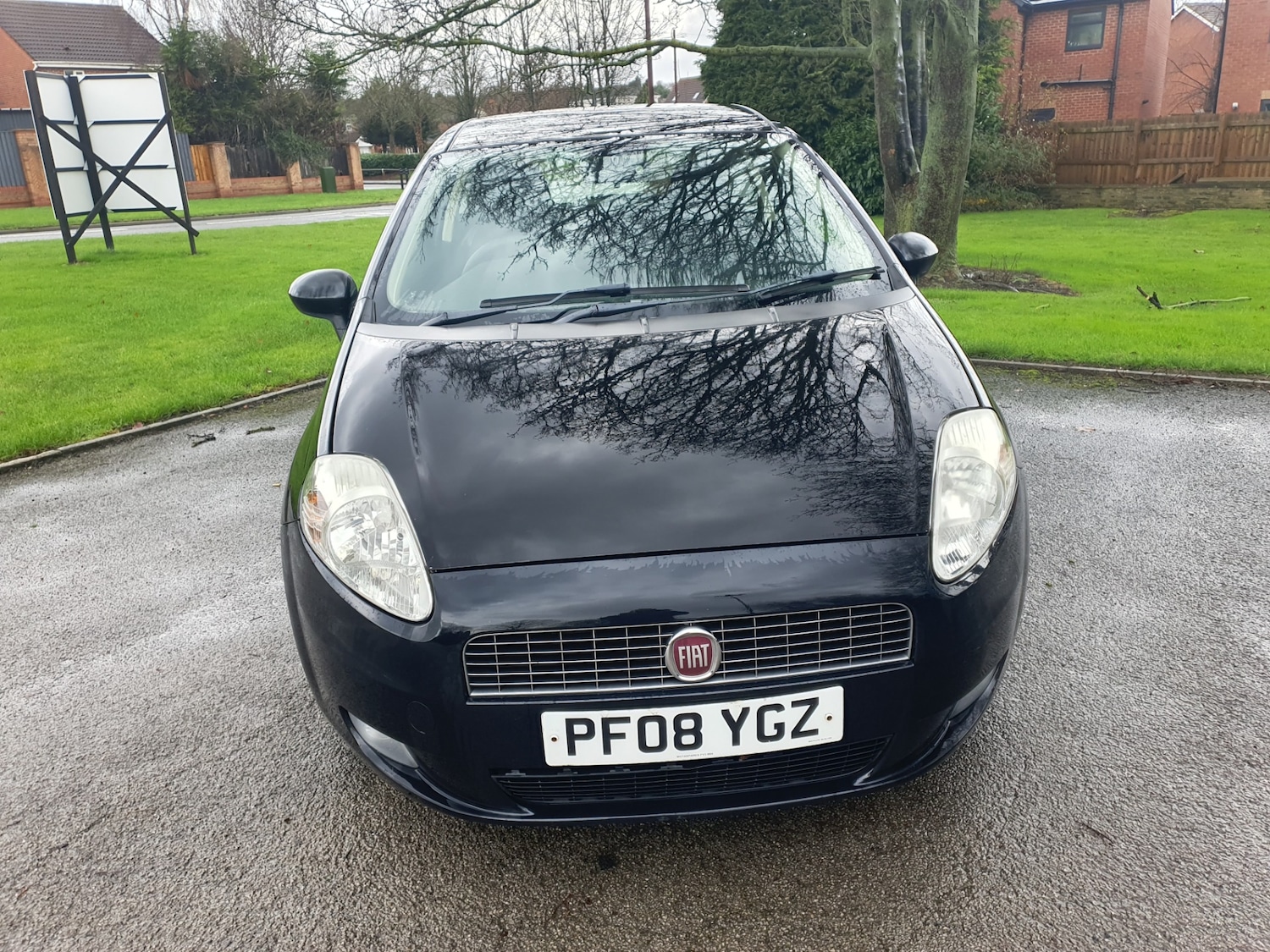 Used Fiat Grande Punto 2008 for sale - 77054733: Photo 15