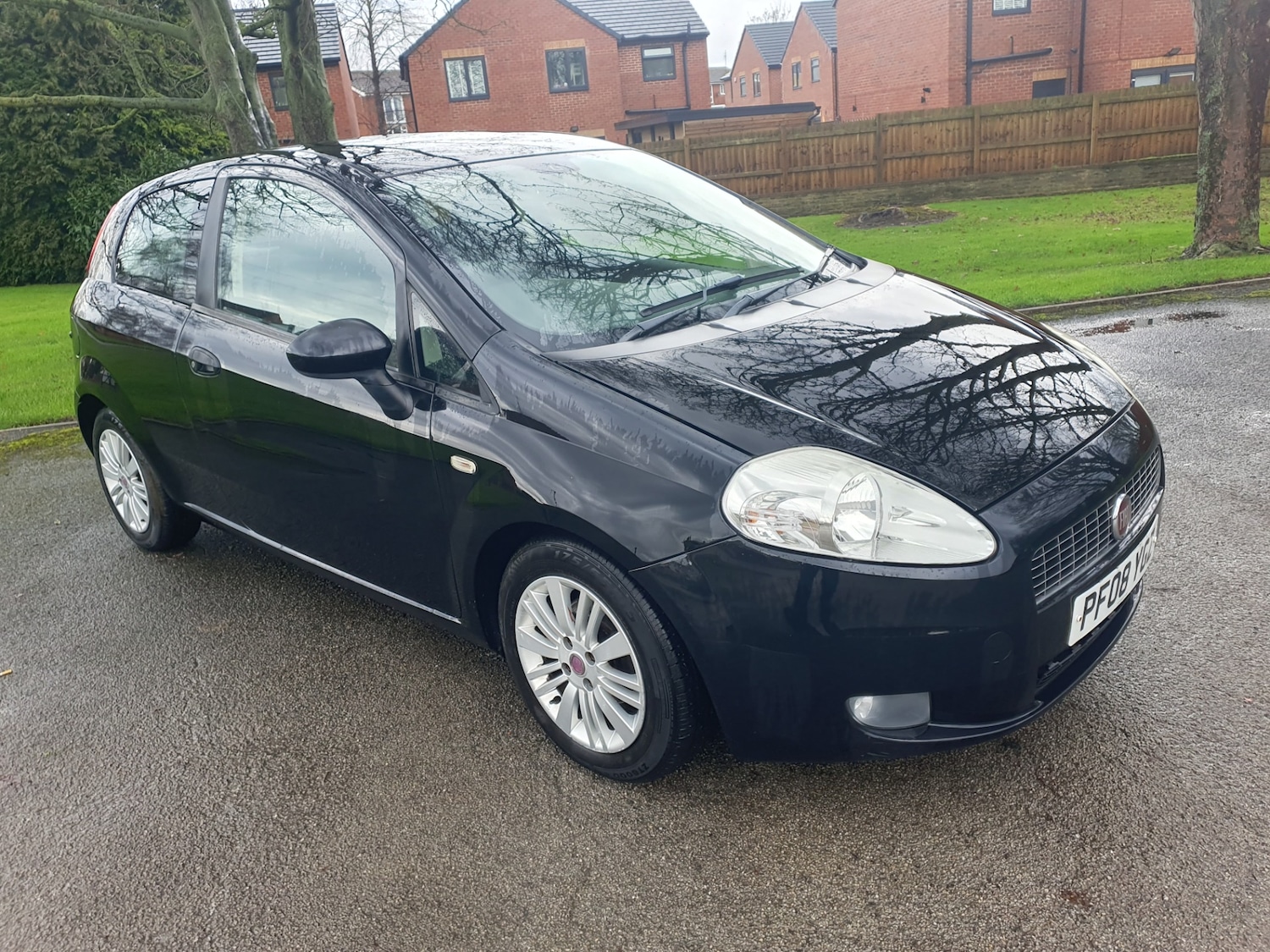 Used Fiat Grande Punto 2008 for sale - 77054733: Photo 16