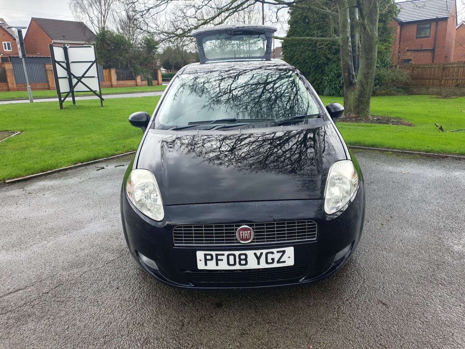 Used Fiat Grande Punto 2008 for sale - 77054733: Photo 2