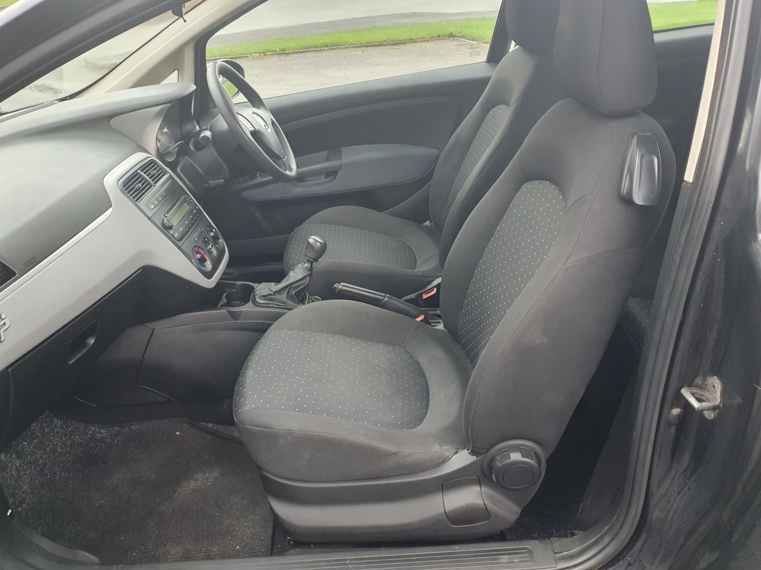 Used Fiat Grande Punto 2008 for sale - 77054733: Photo 21