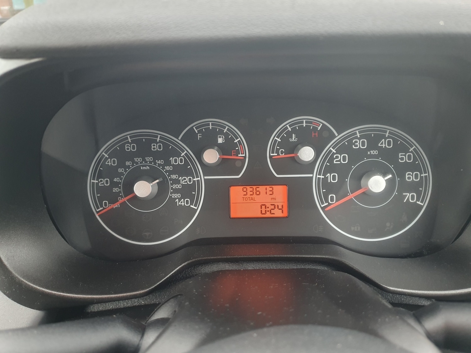 Used Fiat Grande Punto 2008 for sale - 77054733: Photo 22