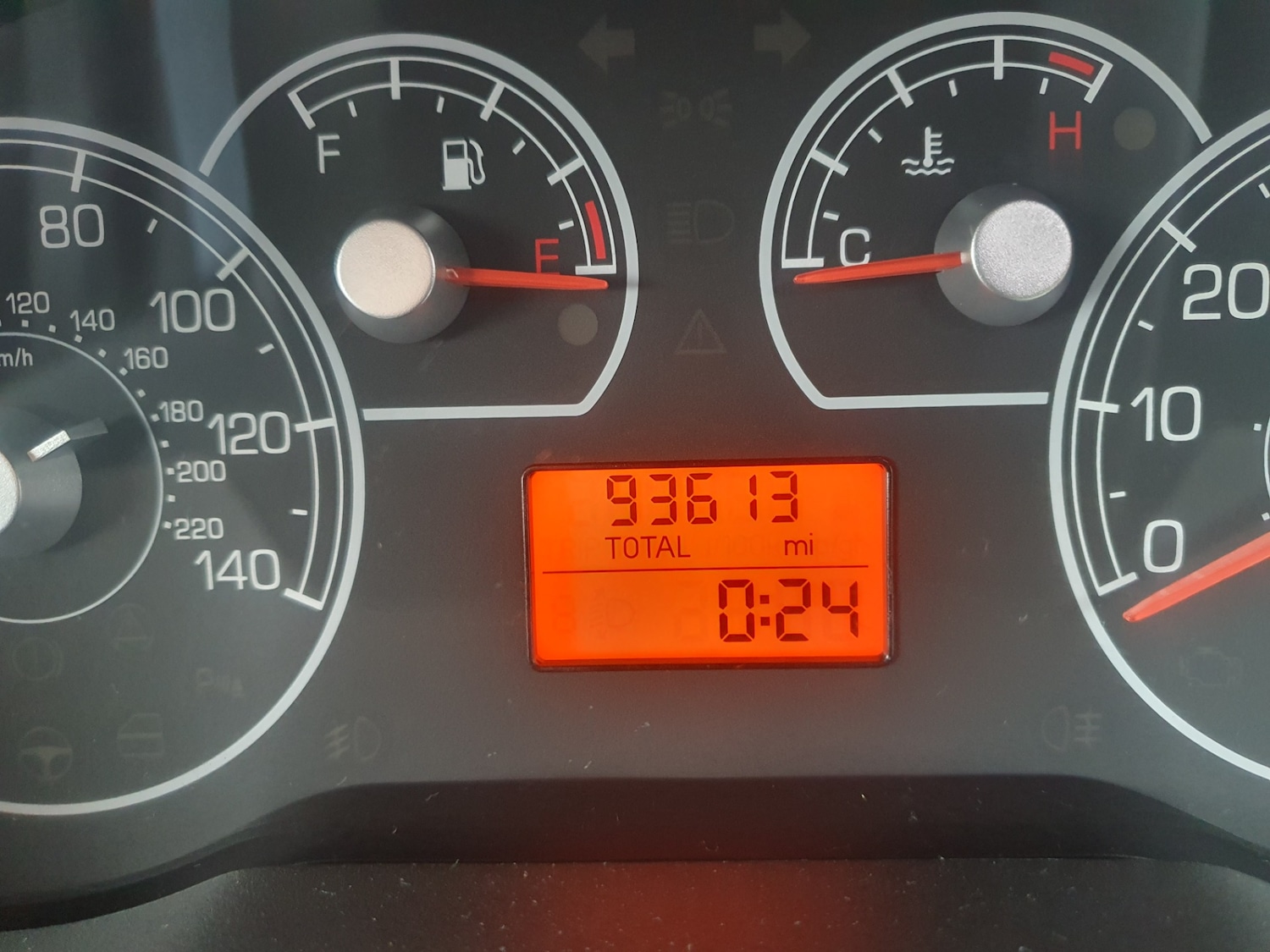 Used Fiat Grande Punto 2008 for sale - 77054733: Photo 23