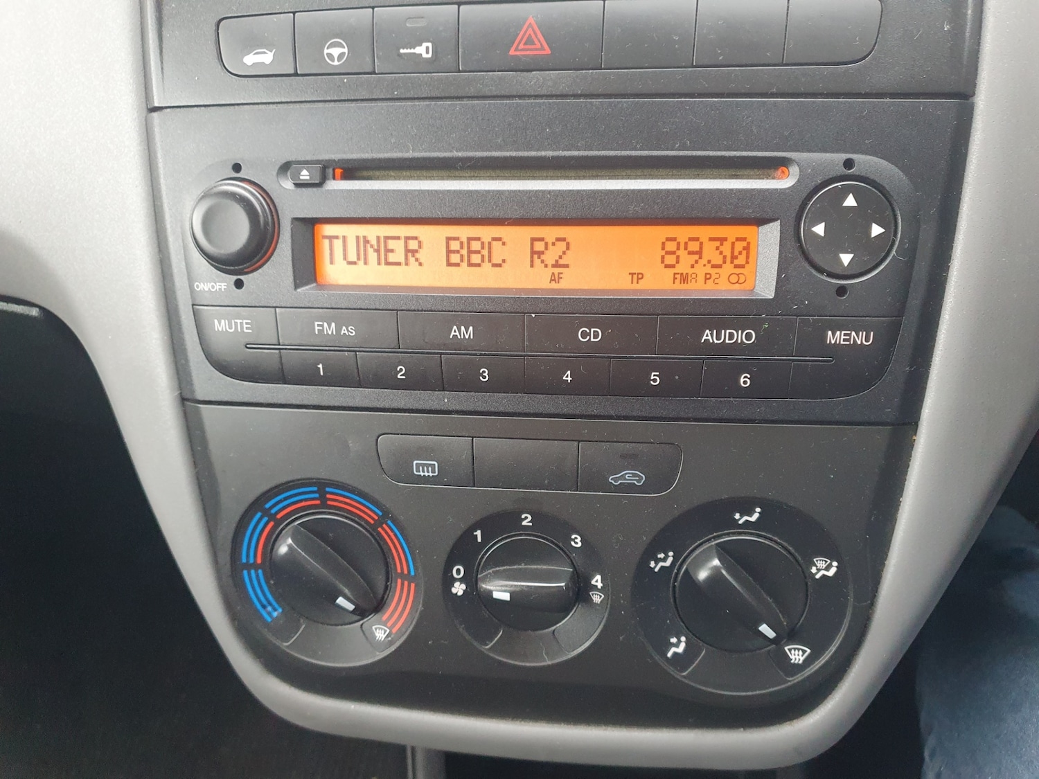 Used Fiat Grande Punto 2008 for sale - 77054733: Photo 24