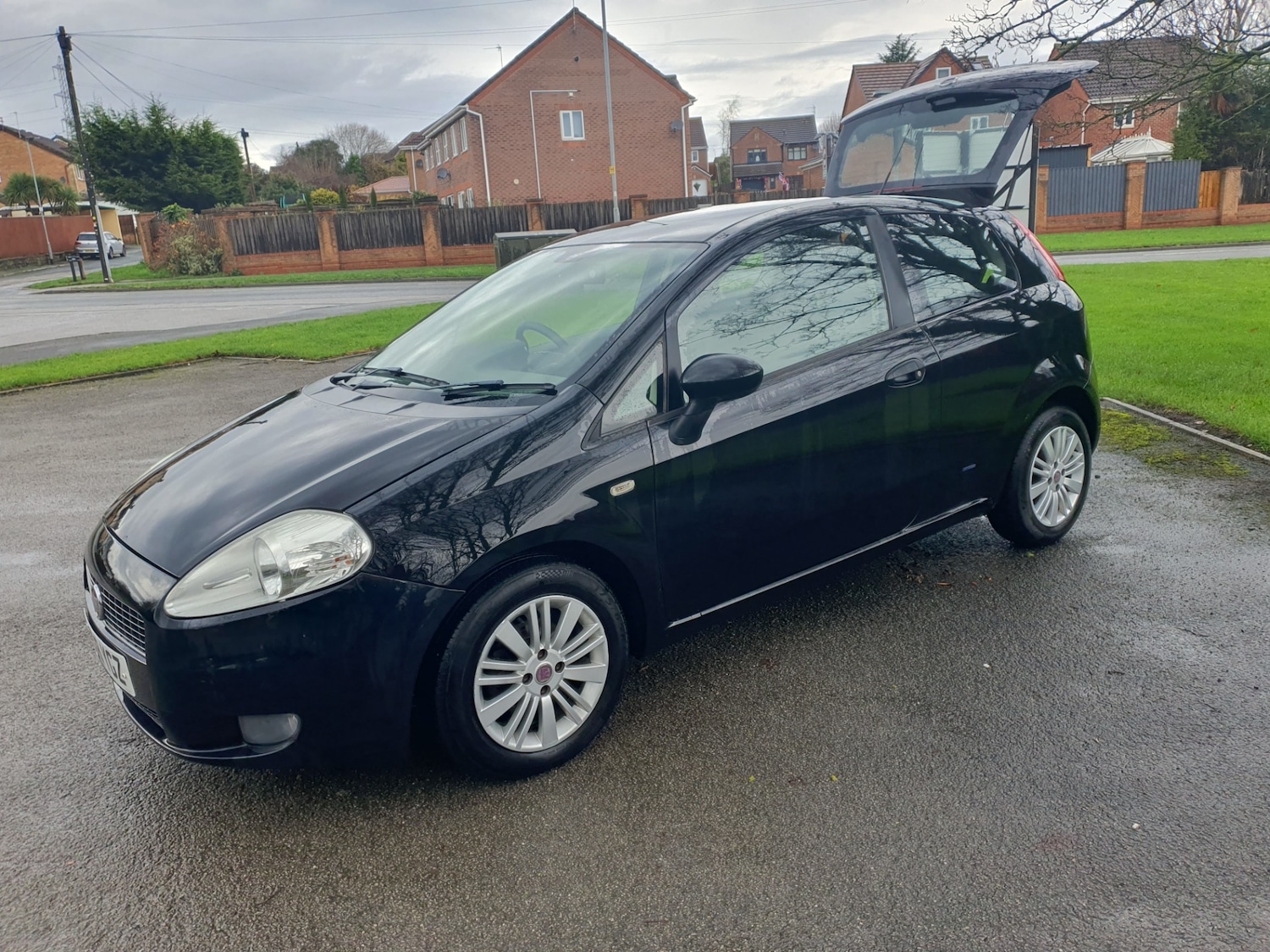 Used Fiat Grande Punto 2008 for sale - 77054733: Photo 3