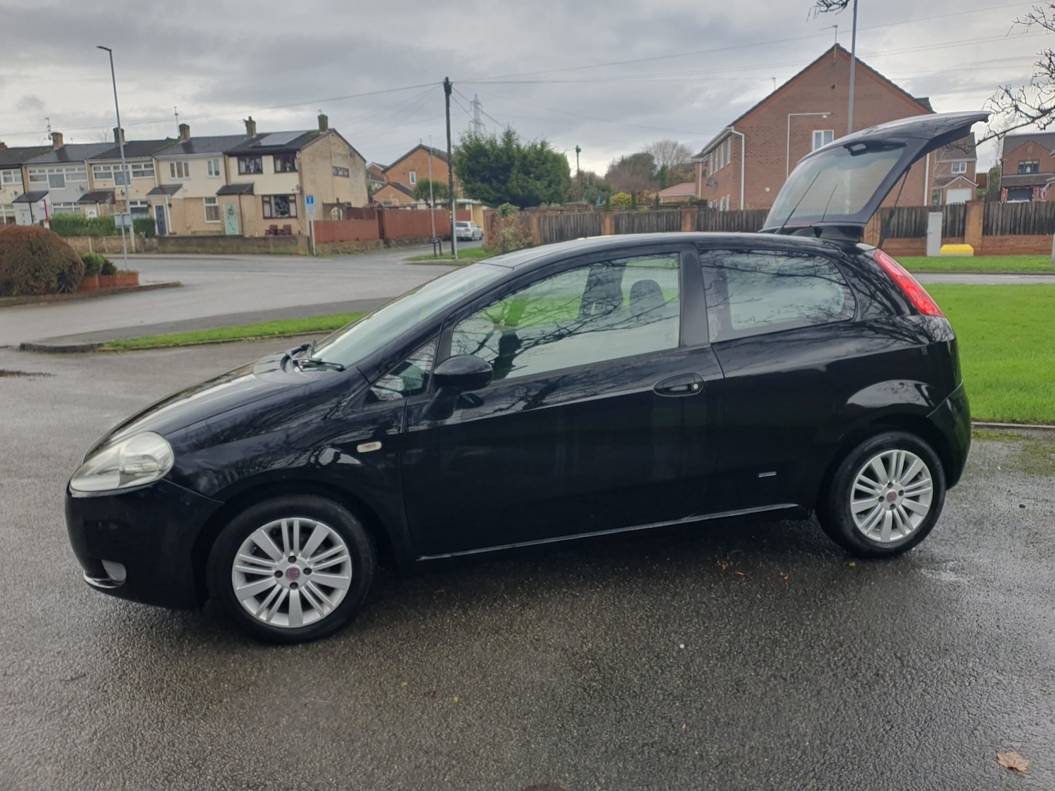 Used Fiat Grande Punto 2008 for sale - 77054733: Photo 4