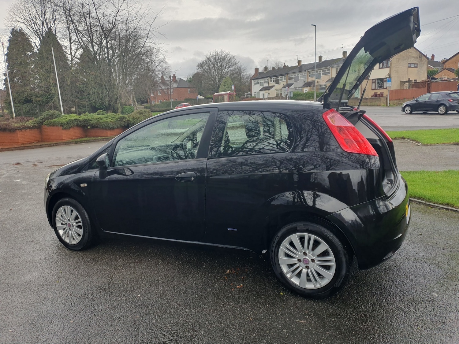 Used Fiat Grande Punto 2008 for sale - 77054733: Photo 5