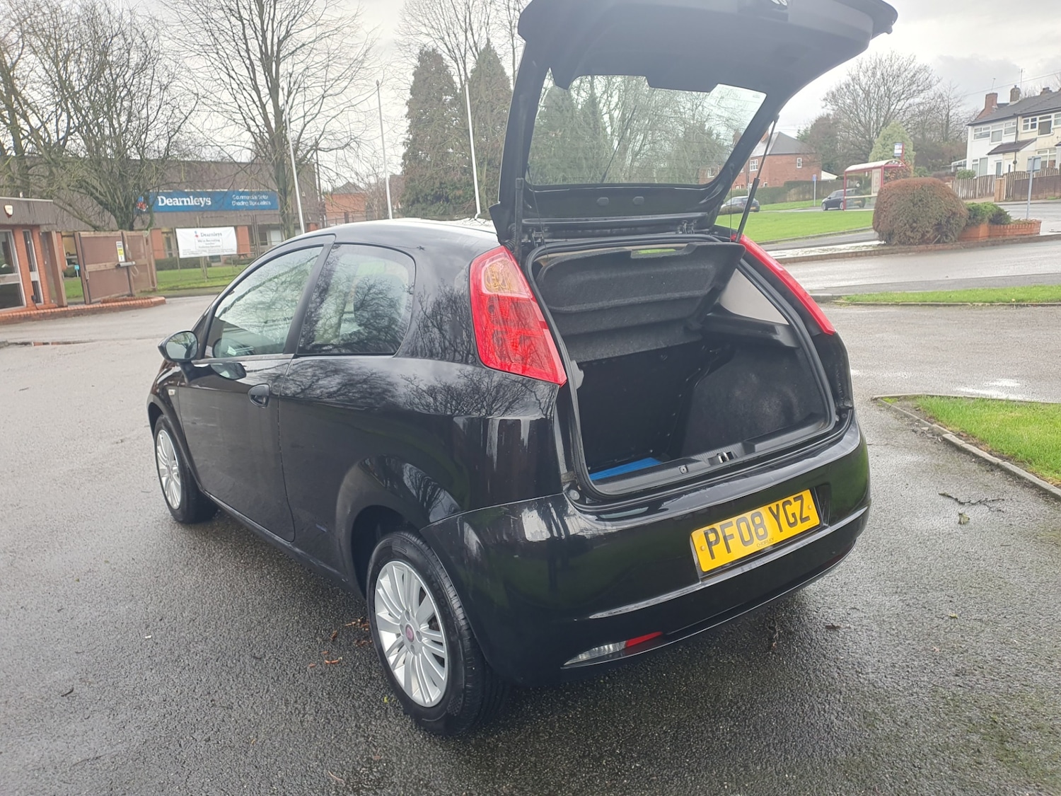 Used Fiat Grande Punto 2008 for sale - 77054733: Photo 6