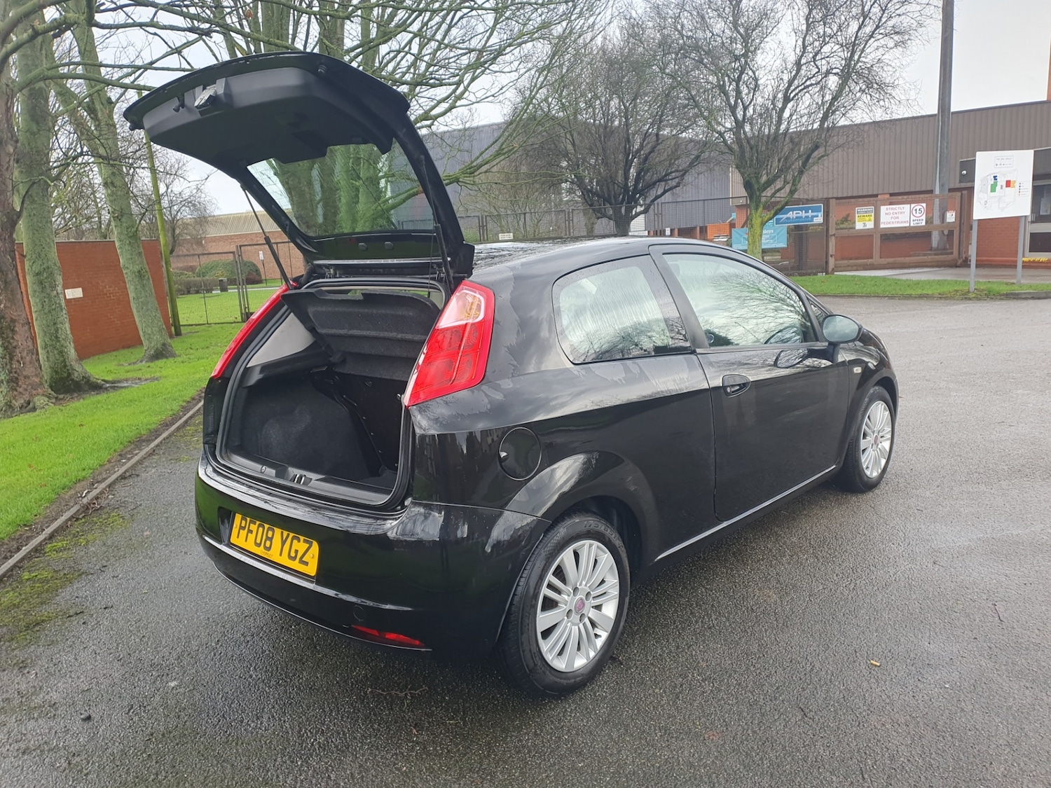 Used Fiat Grande Punto 2008 for sale - 77054733: Photo 7