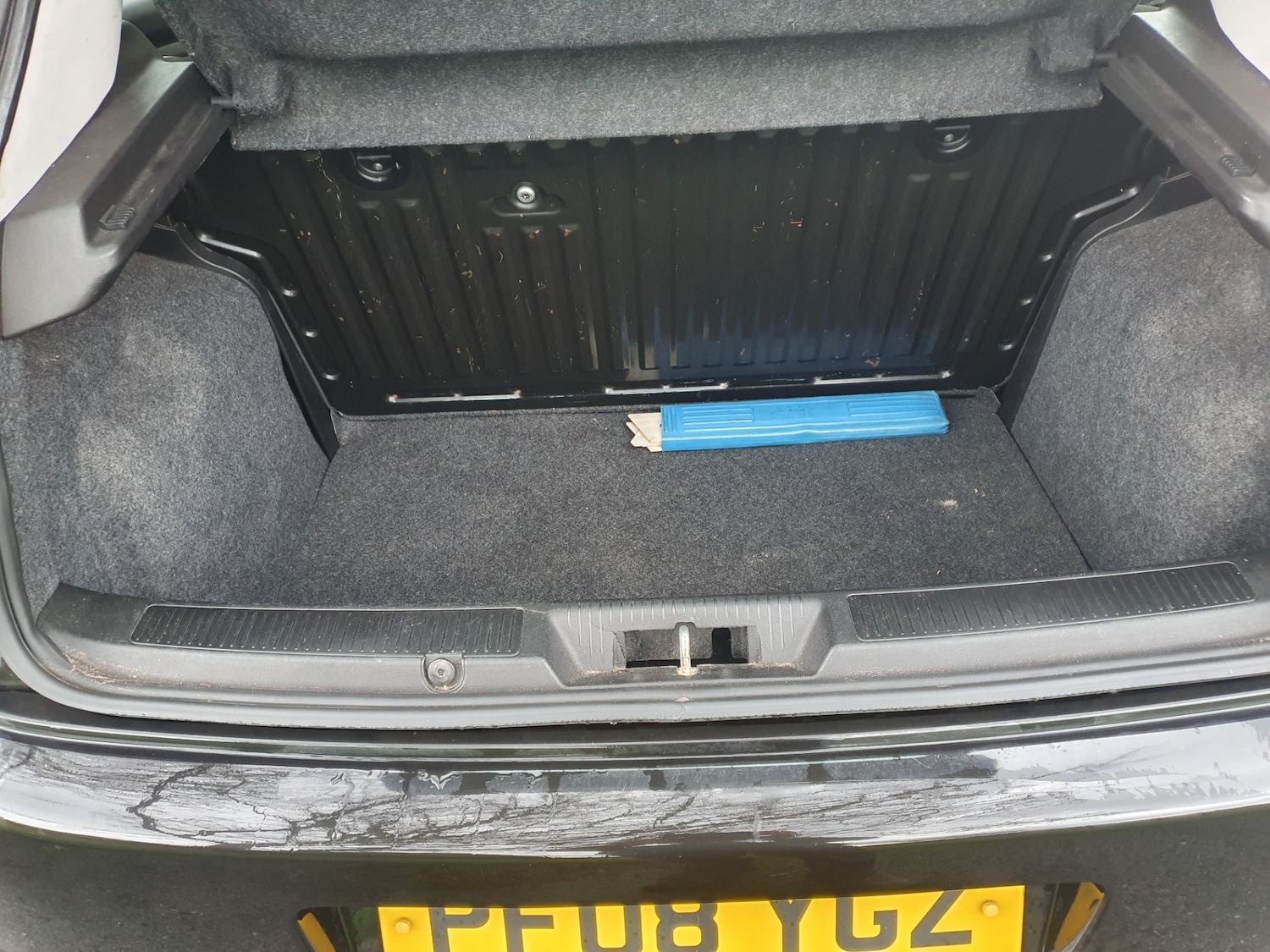 Used Fiat Grande Punto 2008 for sale - 77054733: Photo 9