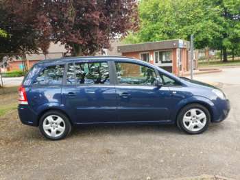 Used Vauxhall Zafira 2012 for sale - 74707418: Photo
