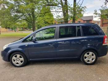 Used Vauxhall Zafira 2012 for sale - 74707418: Photo