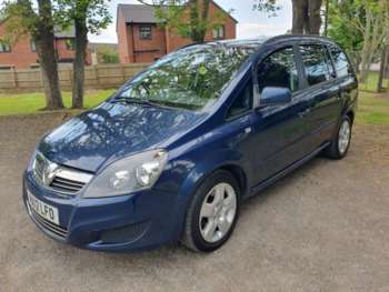 Used Vauxhall Zafira 2012 for sale - 74707418: Photo