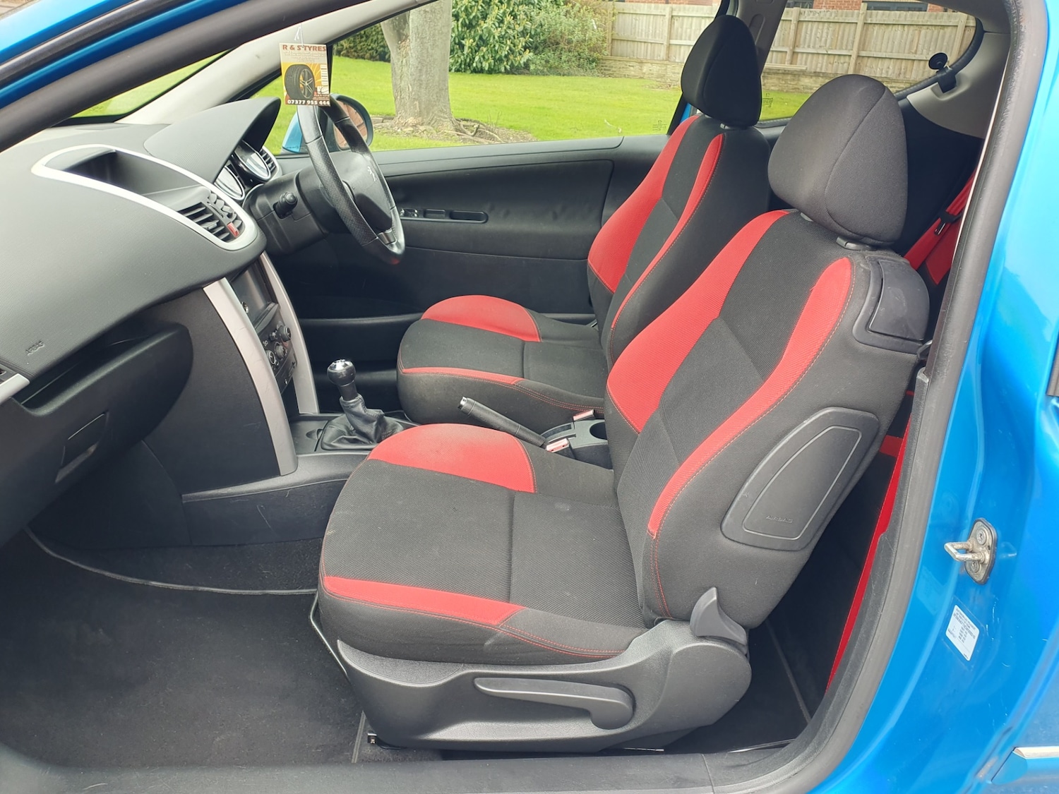 Used Peugeot 207 2012 for sale - 78060568: Photo 17