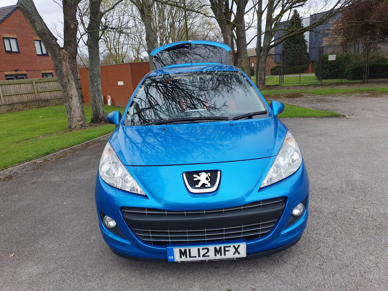Used Peugeot 207 2012 for sale - 78060568: Photo 21