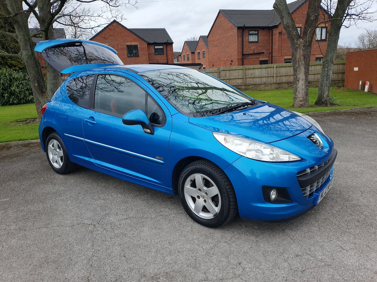 Used Peugeot 207 2012 for sale - 78060568: Photo 22