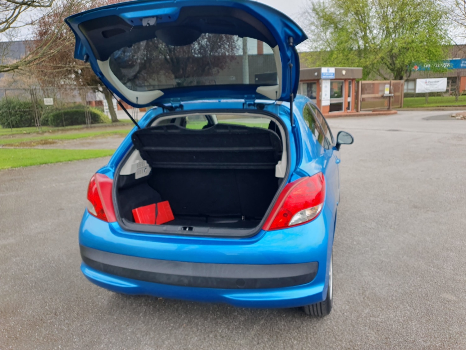 Used Peugeot 207 2012 for sale - 78060568: Photo 26