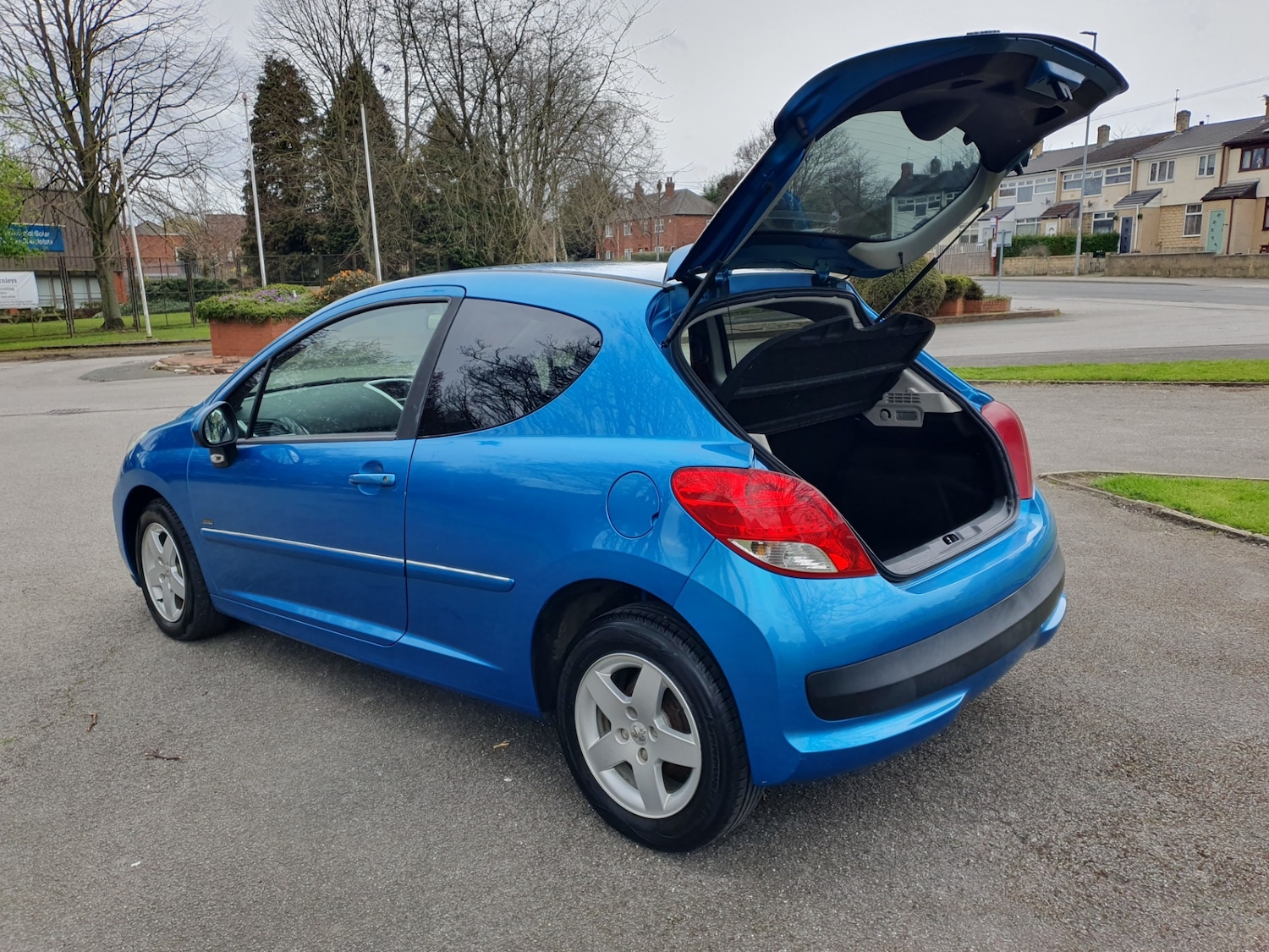 Used Peugeot 207 2012 for sale - 78060568: Photo 27