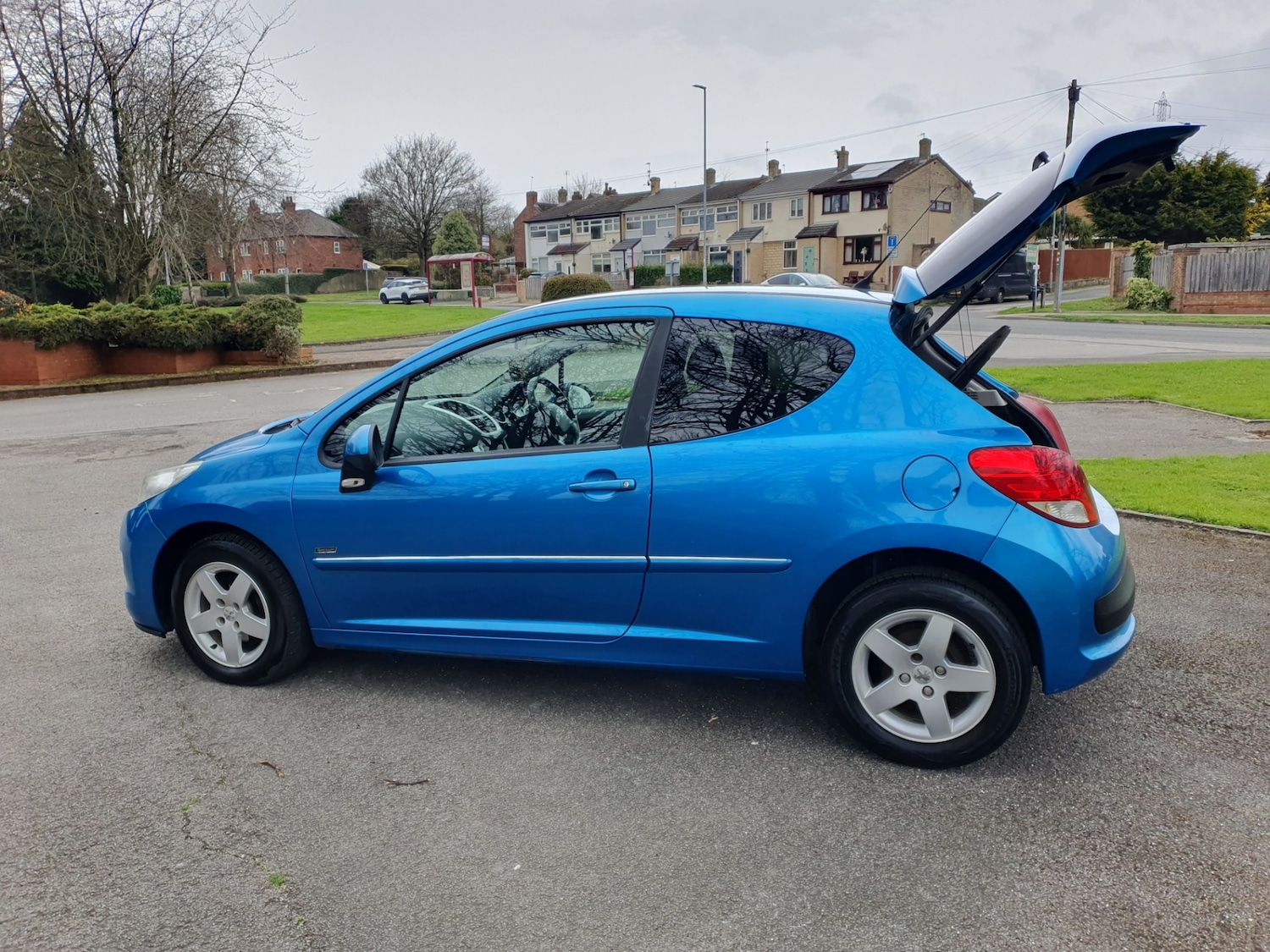 Used Peugeot 207 2012 for sale - 78060568: Photo 28