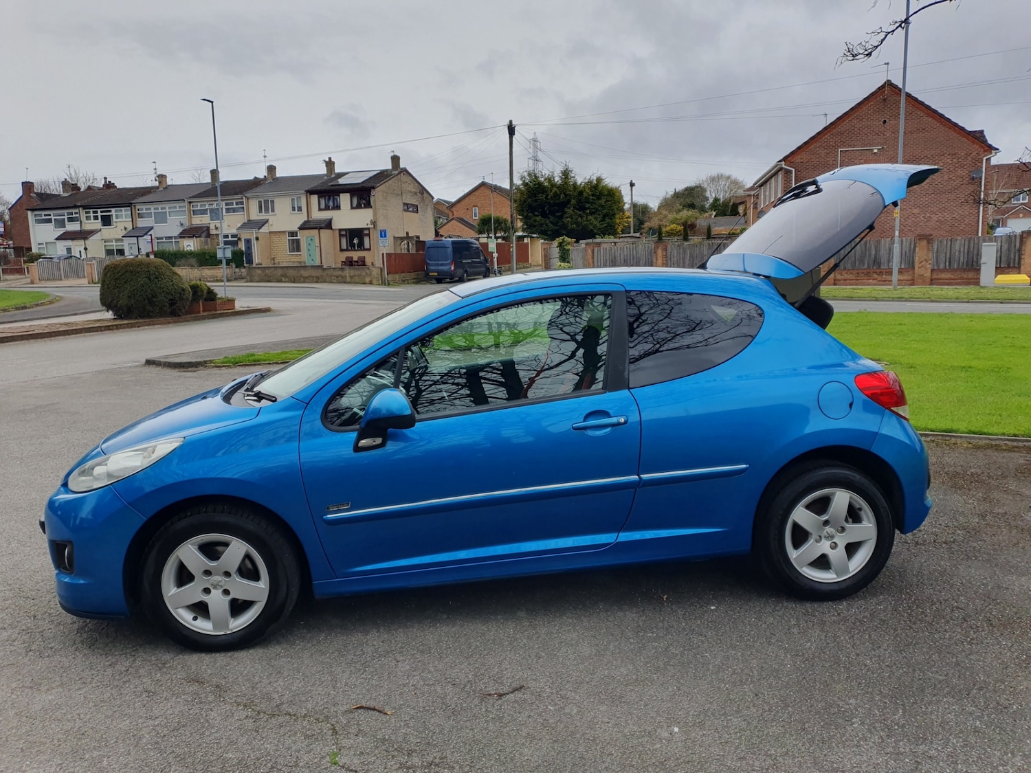 Used Peugeot 207 2012 for sale - 78060568: Photo 29