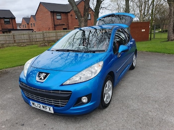 Used Peugeot 207 2012 for sale - 78060568: Photo