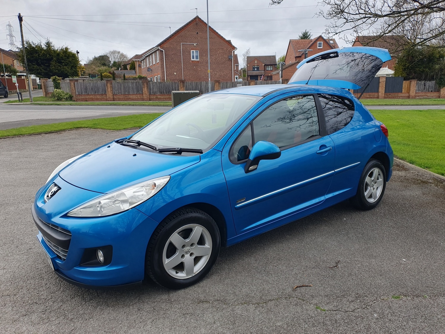 Used Peugeot 207 2012 for sale - 78060568: Photo 30
