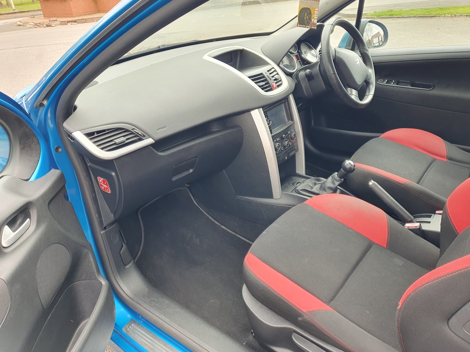 Used Peugeot 207 2012 for sale - 78060568: Photo 35