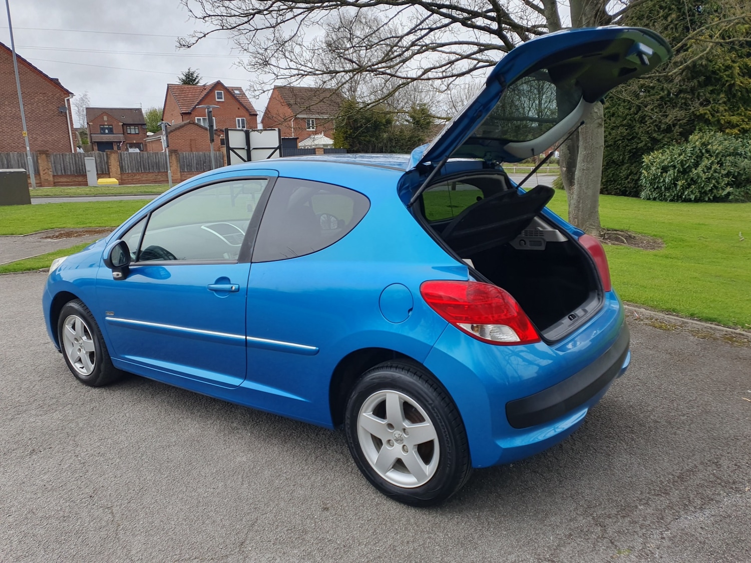 Used Peugeot 207 2012 for sale - 78060568: Photo 38