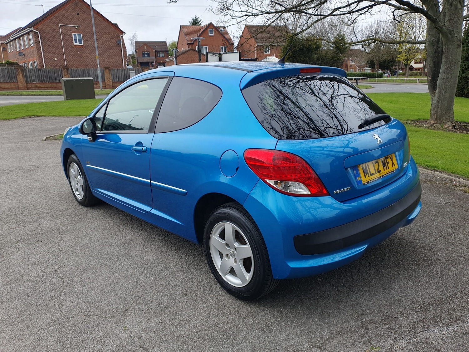 Used Peugeot 207 2012 for sale - 78060568: Photo 39