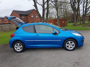 Used Peugeot 207 2012 for sale - 78060568: Photo