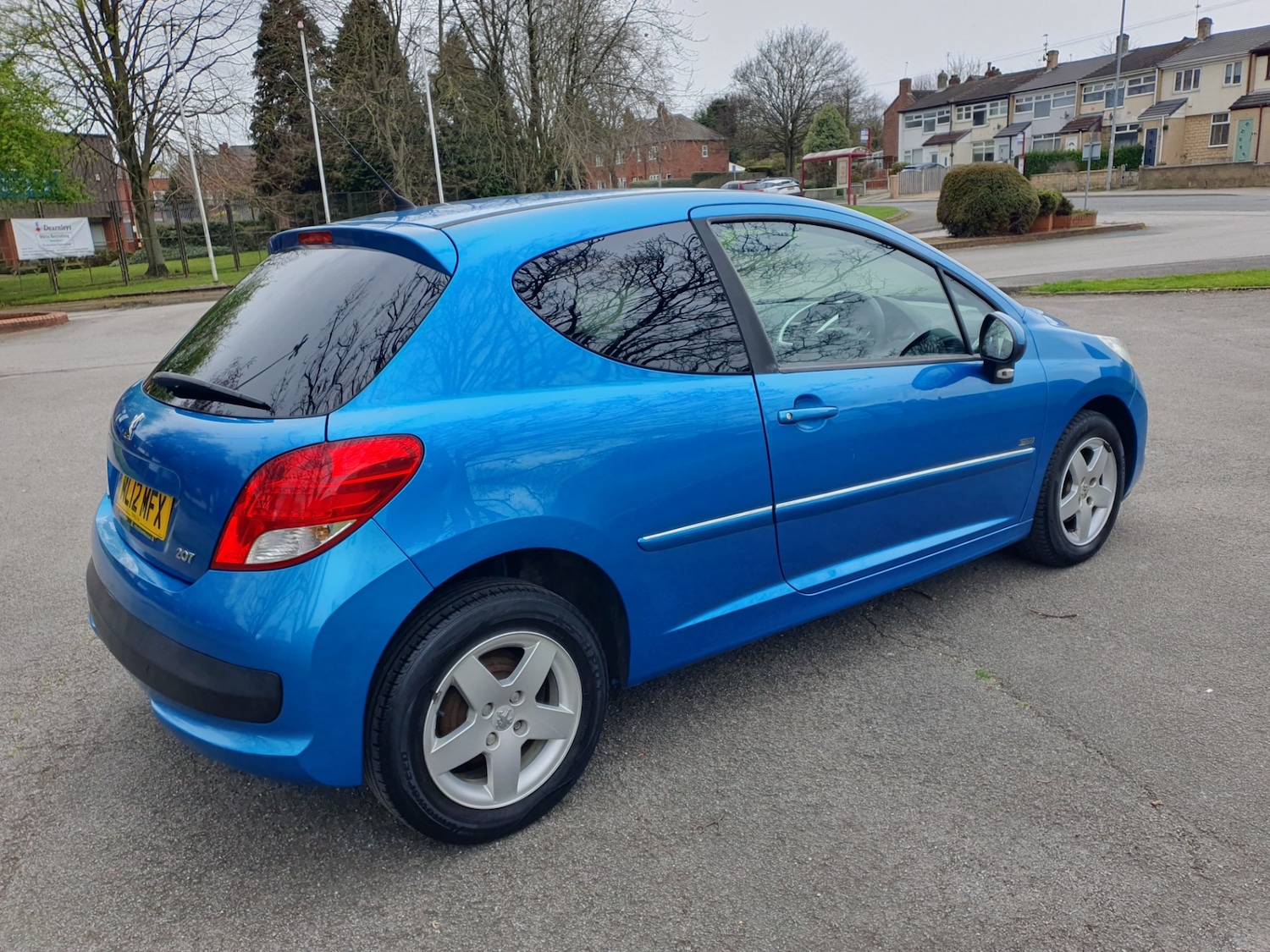 Used Peugeot 207 2012 for sale - 78060568: Photo 40