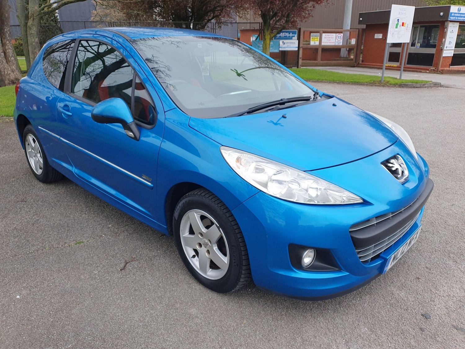 Used Peugeot 207 2012 for sale - 78060568: Photo 41