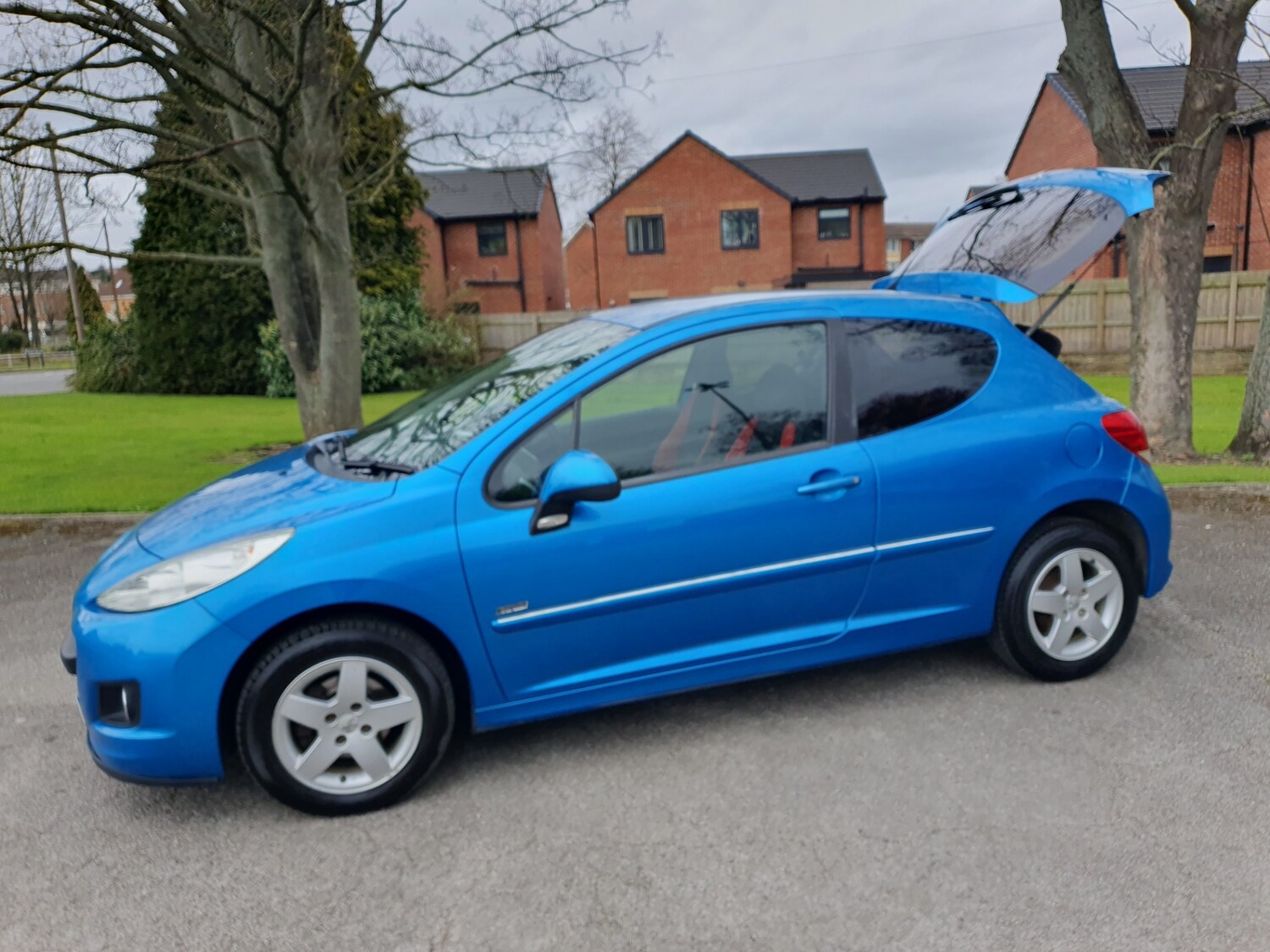Used Peugeot 207 2012 for sale - 78060568: Photo 43