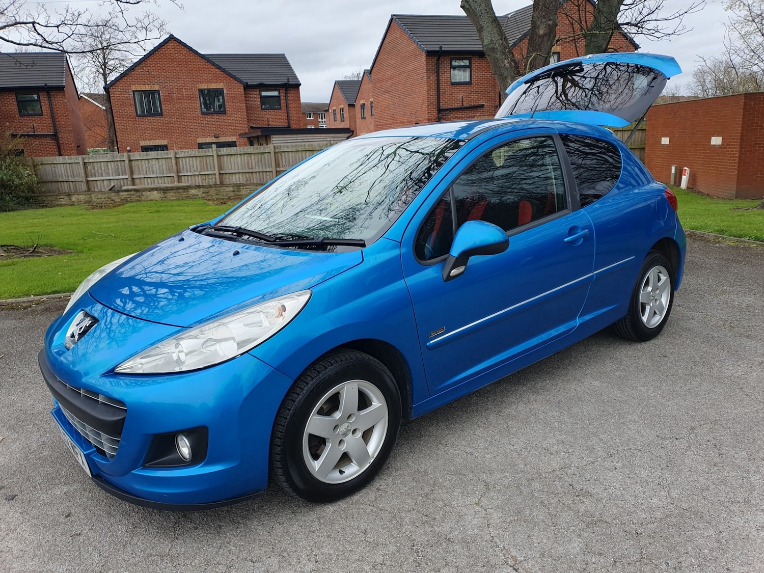 Used Peugeot 207 2012 for sale - 78060568: Photo 45