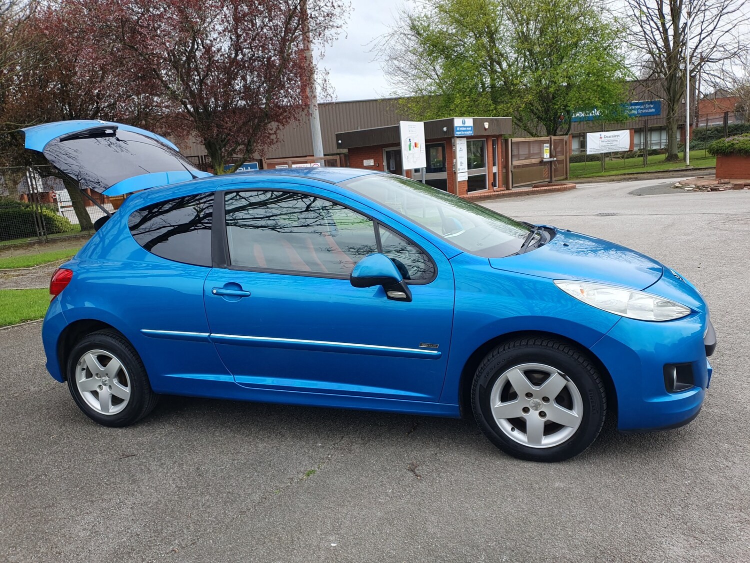 Used Peugeot 207 2012 for sale - 78060568: Photo 47