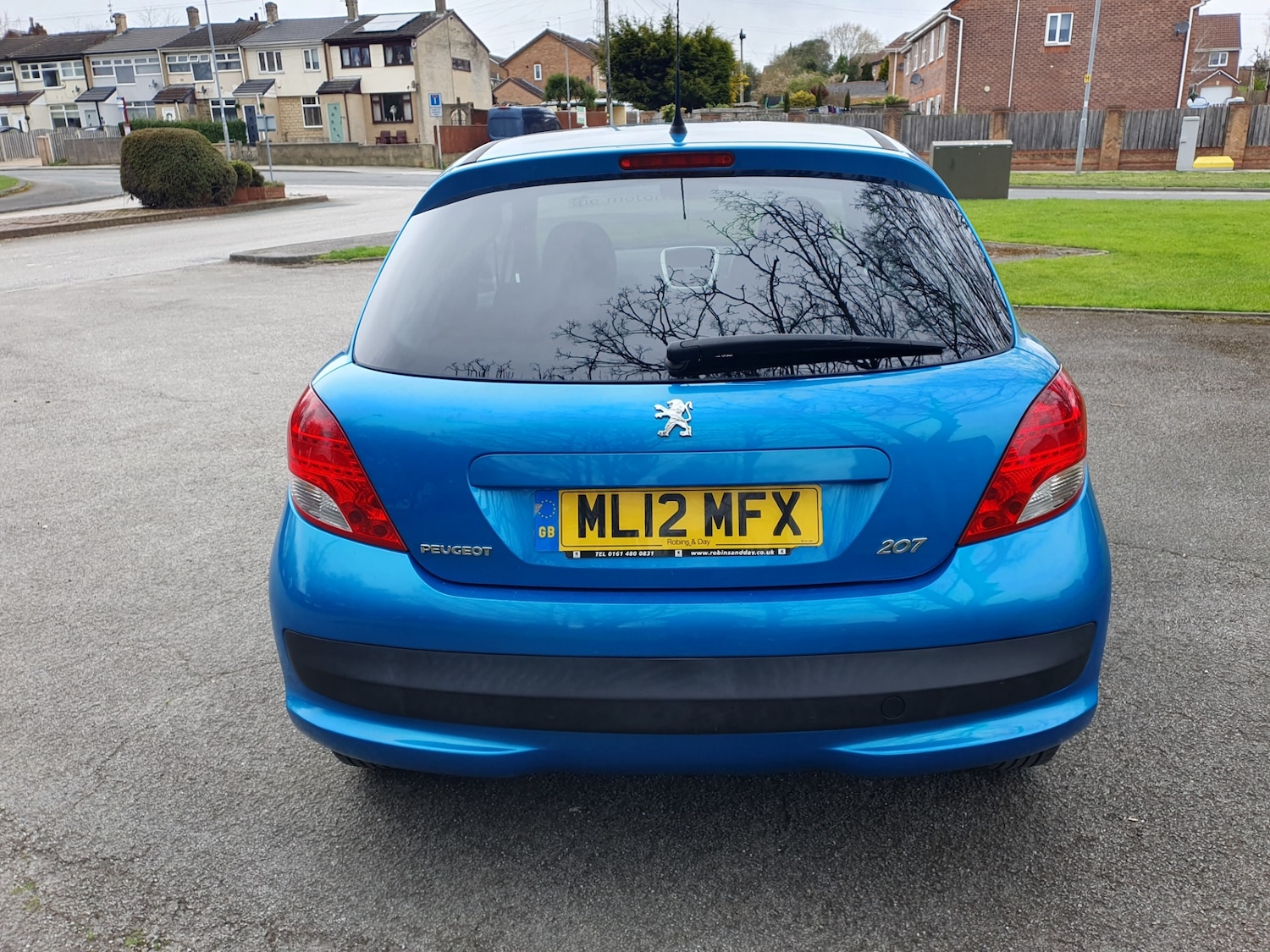 Used Peugeot 207 2012 for sale - 78060568: Photo 7