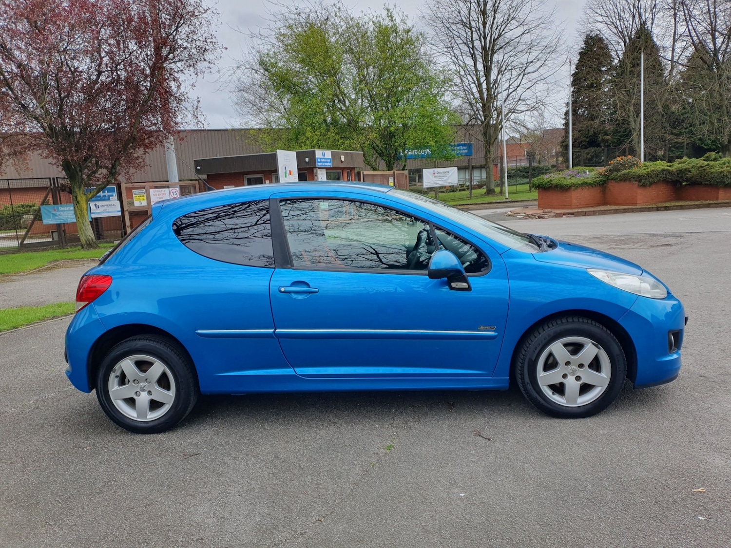Used Peugeot 207 2012 for sale - 78060568: Photo 8
