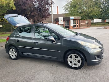 Used Peugeot 207 2010 for sale - 79830198: Photo