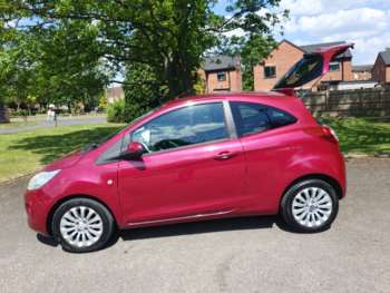2010 (10) - 1.2 Zetec 3dr