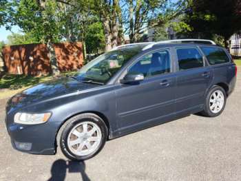 2009 (09) - D5 SE Lux 5dr