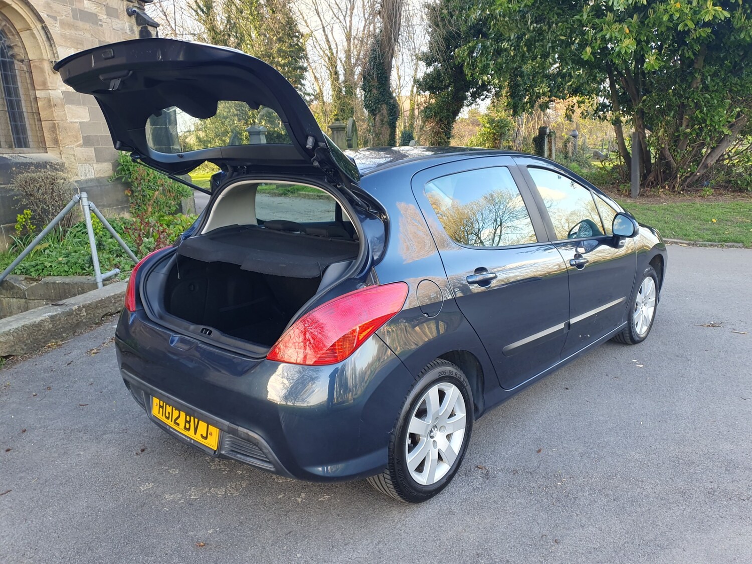 Used Peugeot 308 2012 for sale - 78043164: Photo 10