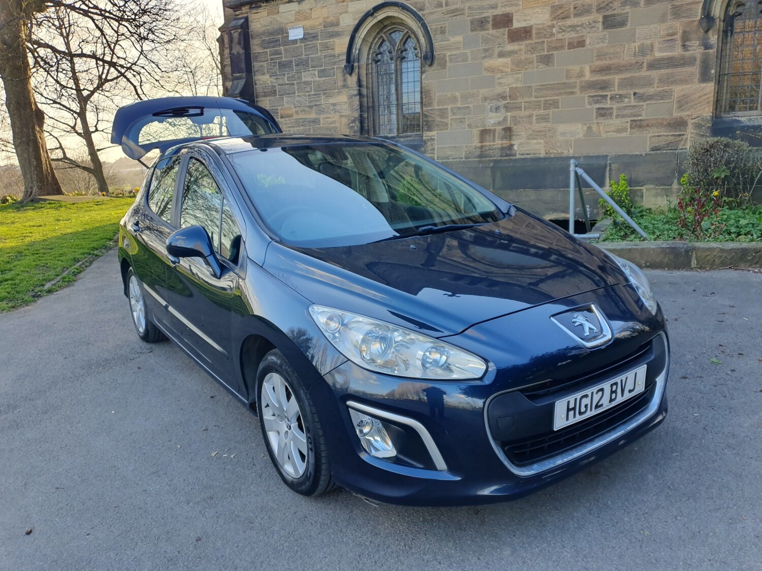 Used Peugeot 308 2012 for sale - 78043164: Photo 17