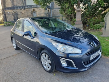 Used Peugeot 308 2012 for sale - 78043164: Photo