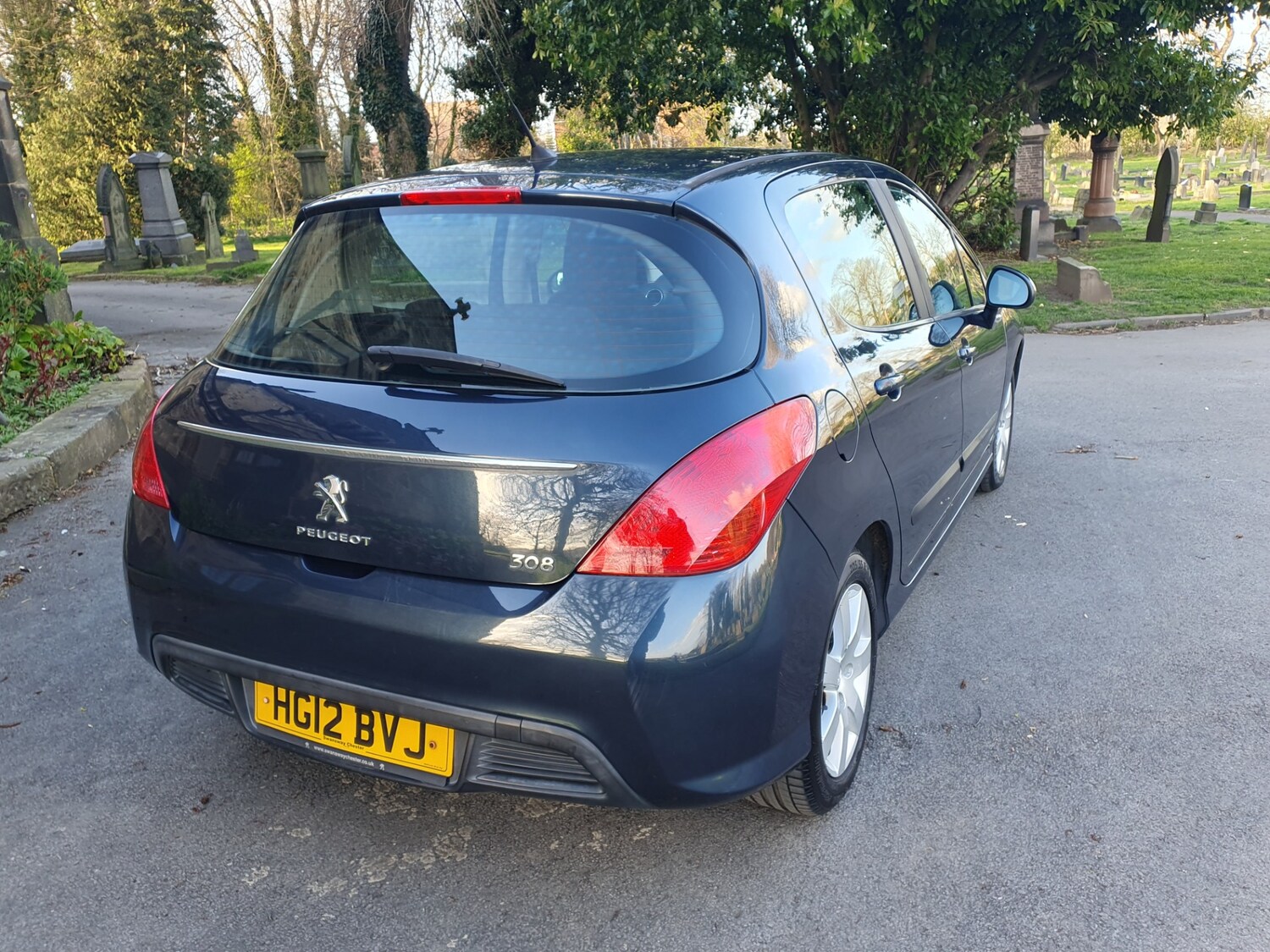 Used Peugeot 308 2012 for sale - 78043164: Photo 21