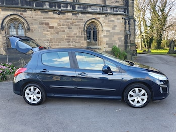 Used Peugeot 308 2012 for sale - 78043164: Photo